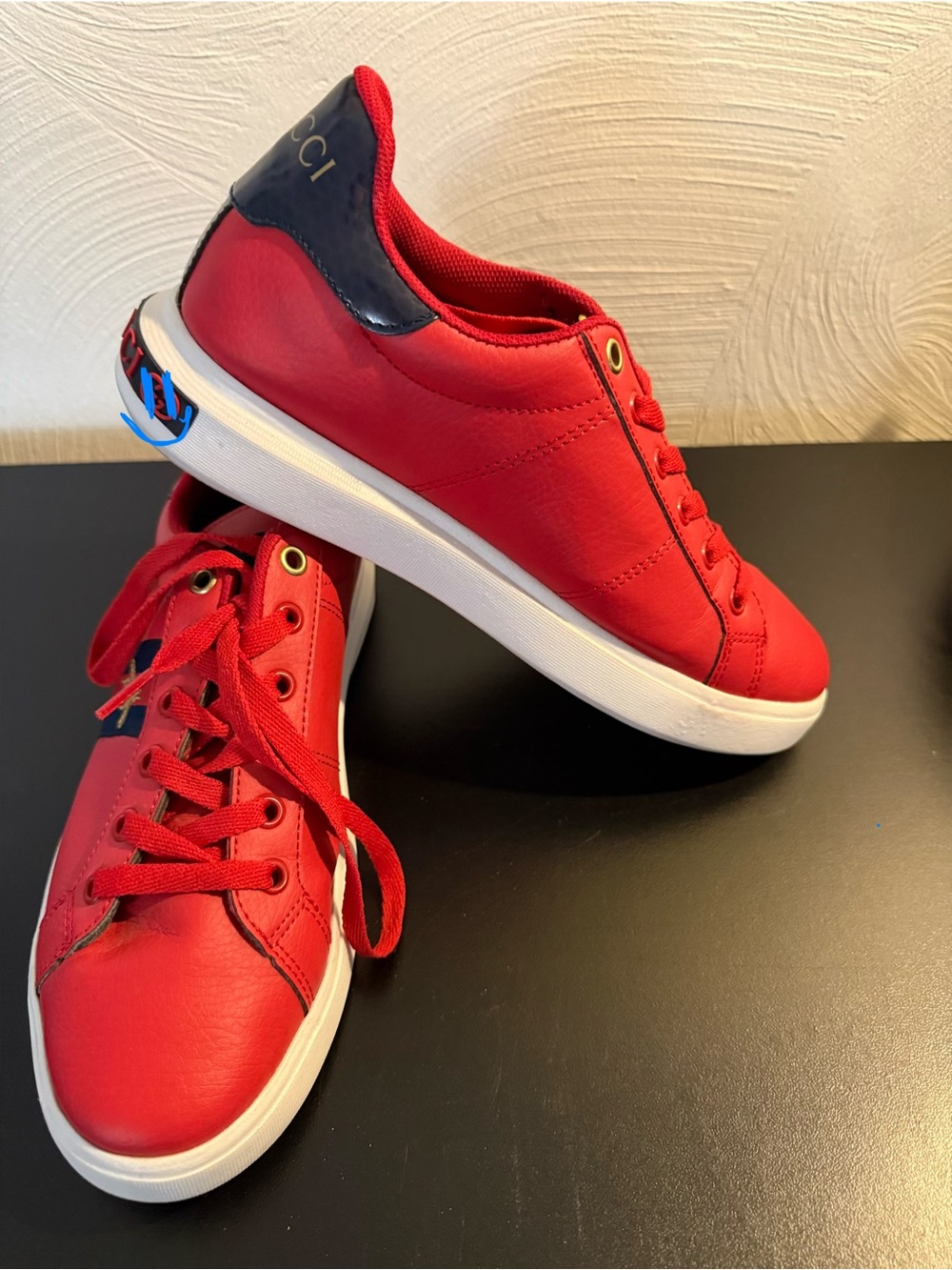 Fashion Shoes Red